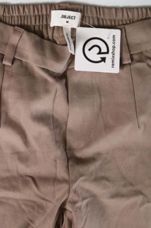 Damen Cordhose Object, Größe S, Farbe Beige, Preis € 8,99