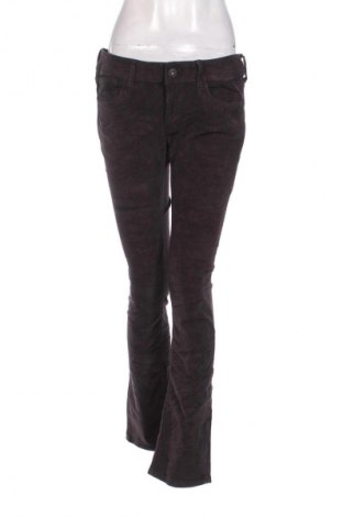 Pantaloni de velvet de femei Pepe Jeans, Mărime XL, Culoare Negru, Preț 223,99 Lei