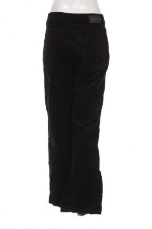 Pantaloni de velvet de femei Red Button, Mărime M, Culoare Negru, Preț 157,99 Lei