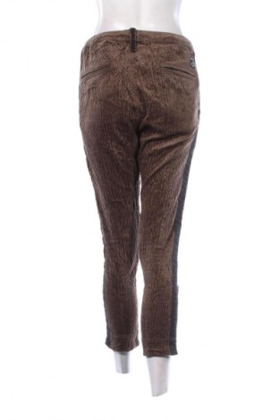 Pantaloni de velvet de femei Replay, Mărime L, Culoare Bej, Preț 288,99 Lei