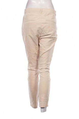 Pantaloni de velvet de femei S.Oliver, Mărime M, Culoare Bej, Preț 63,99 Lei