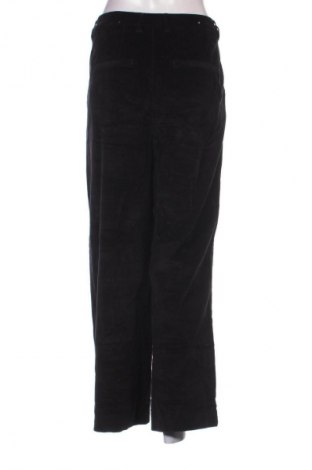 Pantaloni de velvet de femei S.Oliver, Mărime M, Culoare Negru, Preț 63,99 Lei