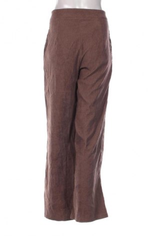 Pantaloni de velvet de femei SHEIN, Mărime S, Culoare Mov deschis, Preț 35,99 Lei