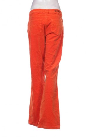 Pantaloni de velvet de femei Street One, Mărime M, Culoare Portocaliu, Preț 55,99 Lei