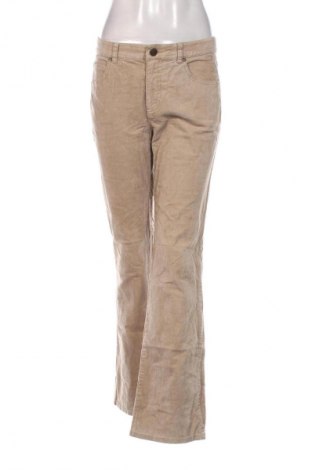 Pantaloni de velvet de femei Street One, Mărime M, Culoare Bej, Preț 30,99 Lei