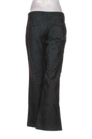 Pantaloni de velvet de femei Street One, Mărime M, Culoare Verde, Preț 63,99 Lei