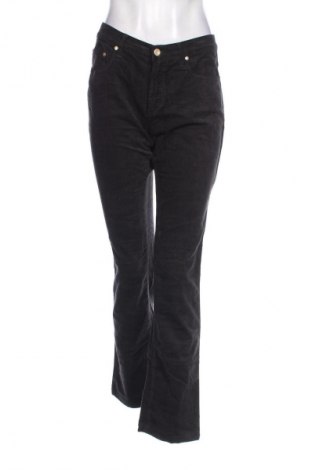 Pantaloni de velvet de femei Trussardi Jeans, Mărime S, Culoare Maro, Preț 338,99 Lei