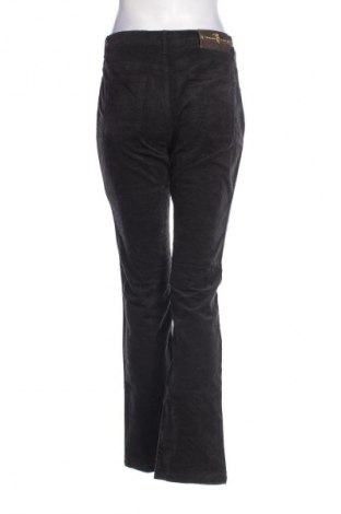 Pantaloni de velvet de femei Trussardi Jeans, Mărime S, Culoare Maro, Preț 338,99 Lei