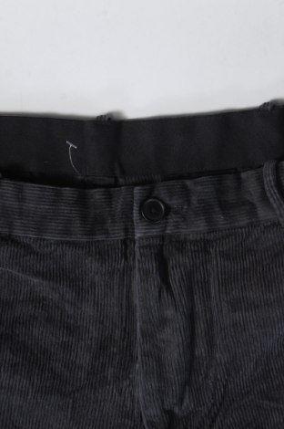 Pantaloni de velvet de femei Uniqlo, Mărime XL, Culoare Gri, Preț 55,99 Lei