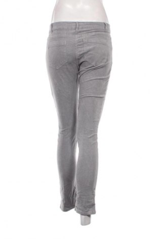 Pantaloni de velvet de femei Up 2 Fashion, Mărime S, Culoare Gri, Preț 33,99 Lei