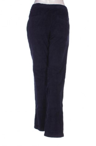 Pantaloni de velvet de femei Up 2 Fashion, Mărime XL, Culoare Albastru, Preț 48,99 Lei