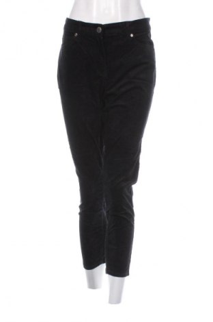 Pantaloni de velvet de femei Up 2 Fashion, Mărime L, Culoare Negru, Preț 33,99 Lei