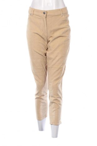 Damen Cordhose Up 2 Fashion, Größe XL, Farbe Beige, Preis € 7,49