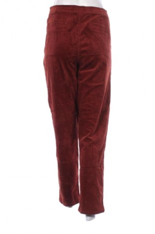 Damen Cordhose Up 2 Fashion, Größe XL, Farbe Rot, Preis € 8,49