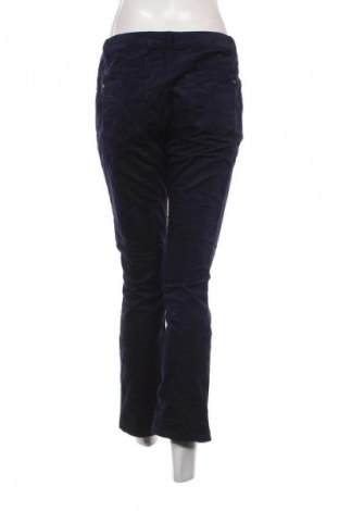 Pantaloni de velvet de femei Woman By Tchibo, Mărime L, Culoare Albastru, Preț 33,99 Lei