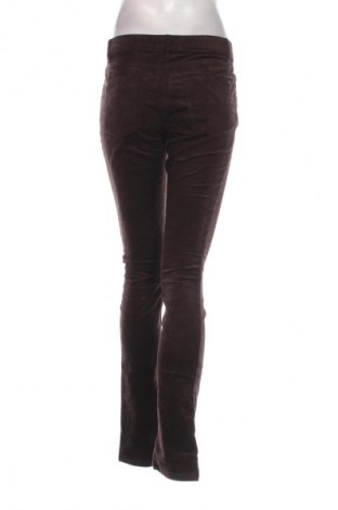 Pantaloni de velvet de femei Woman By Tchibo, Mărime S, Culoare Maro, Preț 95,99 Lei