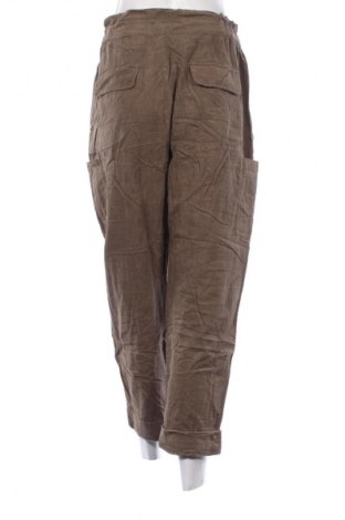 Damen Cordhose Zara, Größe XL, Farbe Grün, Preis € 9,99