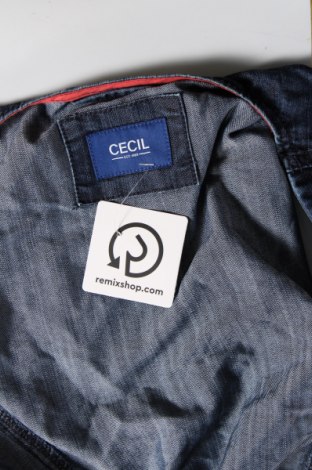 Vestă de femei Cecil, Mărime L, Culoare Albastru, Preț 81,99 Lei