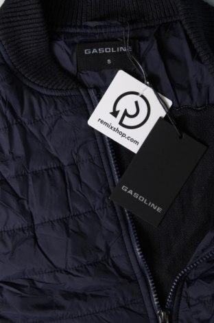 Dámská vesta  Gasoline clothing, Velikost S, Barva Modrá, Cena  499,00 Kč