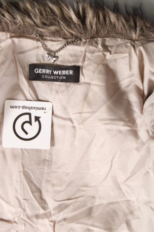 Дамски елек Gerry Weber, Размер L, Цвят Сив, Цена 29,99 лв.