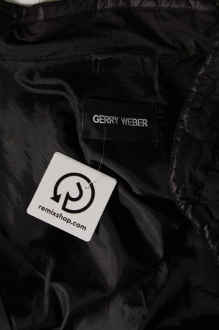 Γυναικείο γιλέκο Gerry Weber, Μέγεθος XXL, Χρώμα Μαύρο, Τιμή 41,94 €