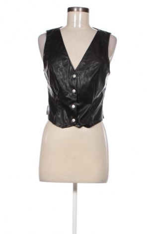 Vestă de femei H&M Divided, Mărime M, Culoare Negru, Preț 91,99 Lei