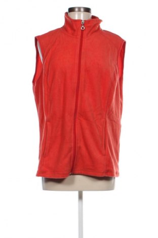 Damenweste Laura Torelli, Größe L, Farbe Rot, Preis 13,99 €