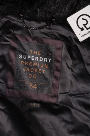 Dámská vesta  Superdry, Velikost L, Barva Černá, Cena  709,00 Kč