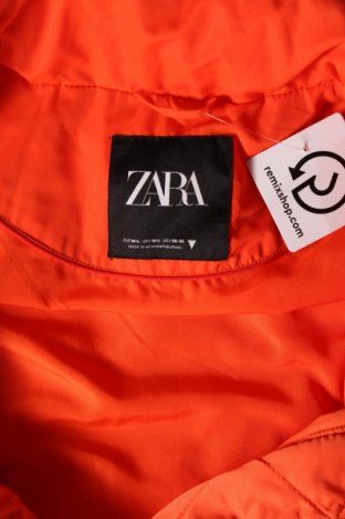 Γυναικείο γιλέκο Zara, Μέγεθος M, Χρώμα Πορτοκαλί, Τιμή 14,00 €