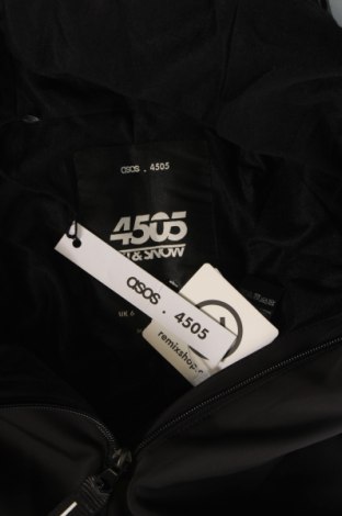 Salopetă de damă pentru sporturi de iarnă ASOS, Mărime XS, Culoare Negru, Preț 359,99 Lei