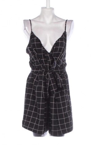 Women's short jumpsuit, Mărime XL, Culoare Negru, Preț 70,99 Lei