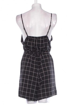 Women's short jumpsuit, Mărime XL, Culoare Negru, Preț 70,99 Lei