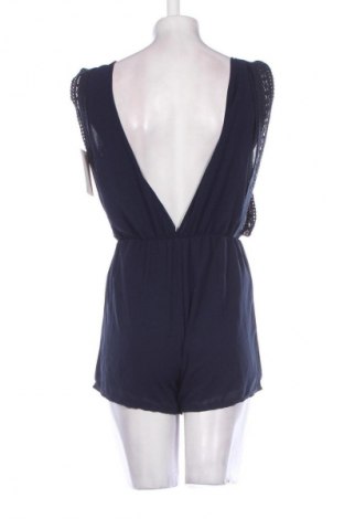 Women's short jumpsuit, Μέγεθος M, Χρώμα Μπλέ, Τιμή 19,99 €