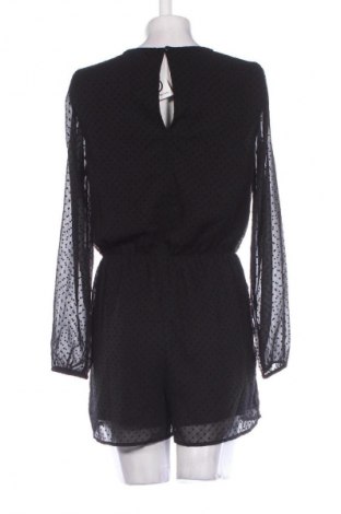 Women's short jumpsuit, Mărime S, Culoare Negru, Preț 64,99 Lei