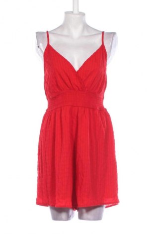 Women's short jumpsuit, Μέγεθος L, Χρώμα Κόκκινο, Τιμή 24,49 €