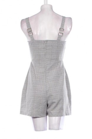 Women's short jumpsuit, Mărime S, Culoare Gri, Preț 90,99 Lei