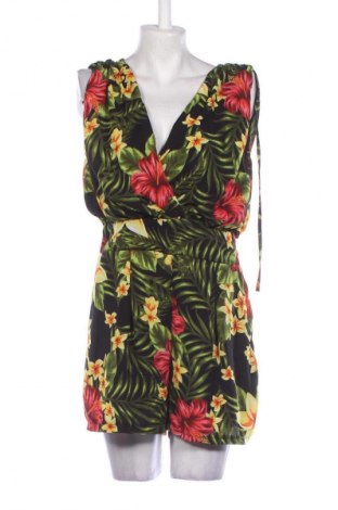 Women's short jumpsuit, Mărime L, Culoare Multicolor, Preț 64,99 Lei