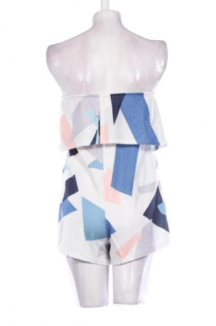 Women's short jumpsuit, Mărime M, Culoare Multicolor, Preț 64,99 Lei