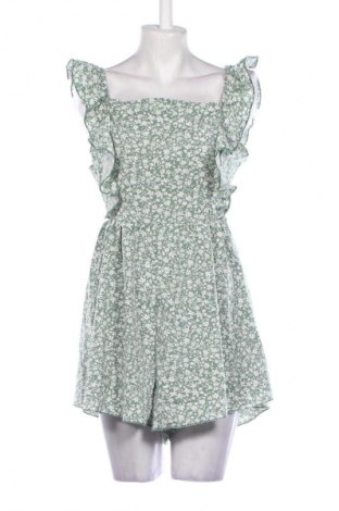 Women's short jumpsuit, Mărime M, Culoare Verde, Preț 64,99 Lei