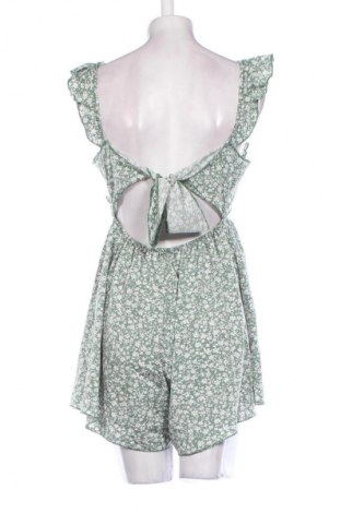 Women's short jumpsuit, Mărime M, Culoare Verde, Preț 64,99 Lei