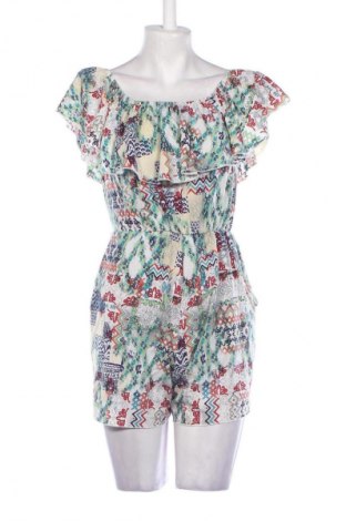 Women's short jumpsuit, Mărime S, Culoare Multicolor, Preț 100,00 Lei