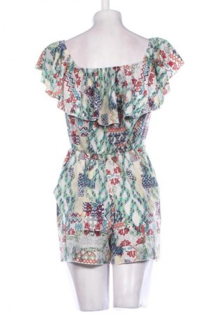 Women's short jumpsuit, Mărime S, Culoare Multicolor, Preț 100,00 Lei