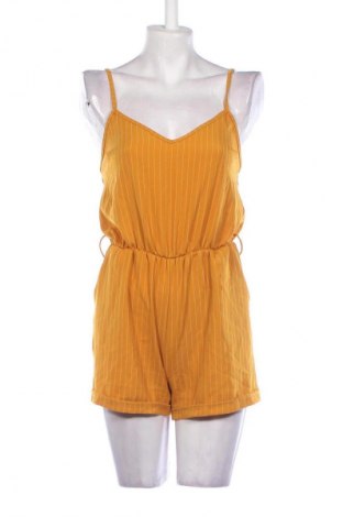 Women's short jumpsuit, Mărime S, Culoare Galben, Preț 77,99 Lei