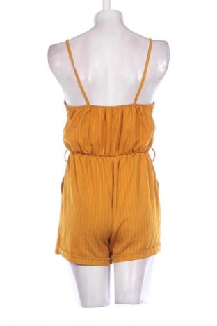 Women's short jumpsuit, Mărime S, Culoare Galben, Preț 77,99 Lei