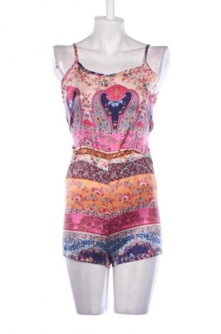 Women's short jumpsuit, Mărime S, Culoare Multicolor, Preț 111,99 Lei