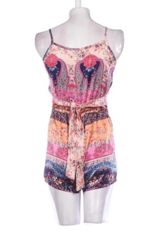 Women's short jumpsuit, Mărime S, Culoare Multicolor, Preț 111,99 Lei