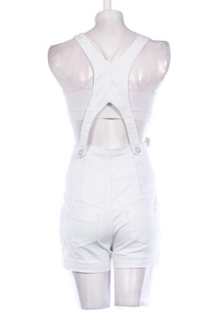 Women's short jumpsuit, Mărime M, Culoare Alb, Preț 79,99 Lei