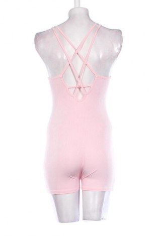 Kurzer Damenoverall, Größe S, Farbe Rosa, Preis € 14,49