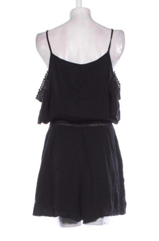 Women's short jumpsuit Amisu, Mărime M, Culoare Negru, Preț 90,99 Lei