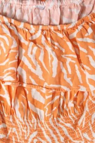 Kurzer Damenoverall Amisu, Größe L, Farbe Orange, Preis € 27,49